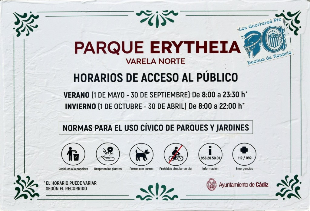 Foto de Cádiz (Andalucía), España