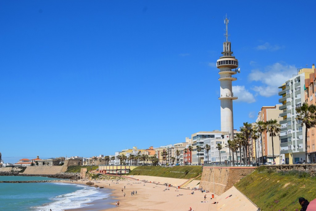 Foto: El Pirulí - Cádiz (Andalucía), España