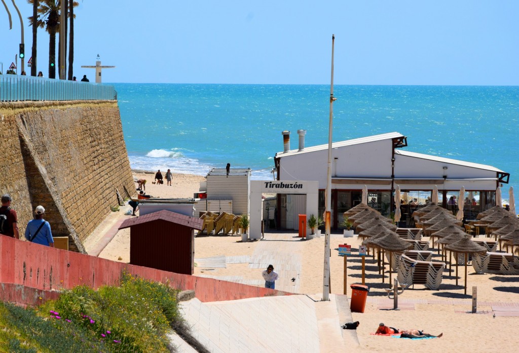 Foto: El Tirabuzón - Cádiz (Andalucía), España
