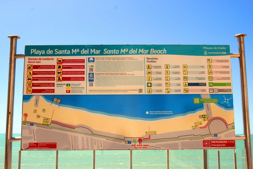 Foto de Cádiz (Andalucía), España