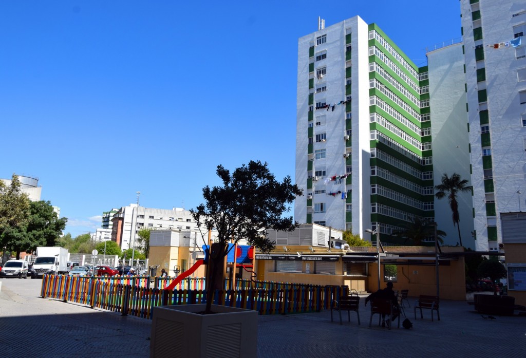 Foto: Plaza Profesor Pedro Payán - Cádiz (Andalucía), España