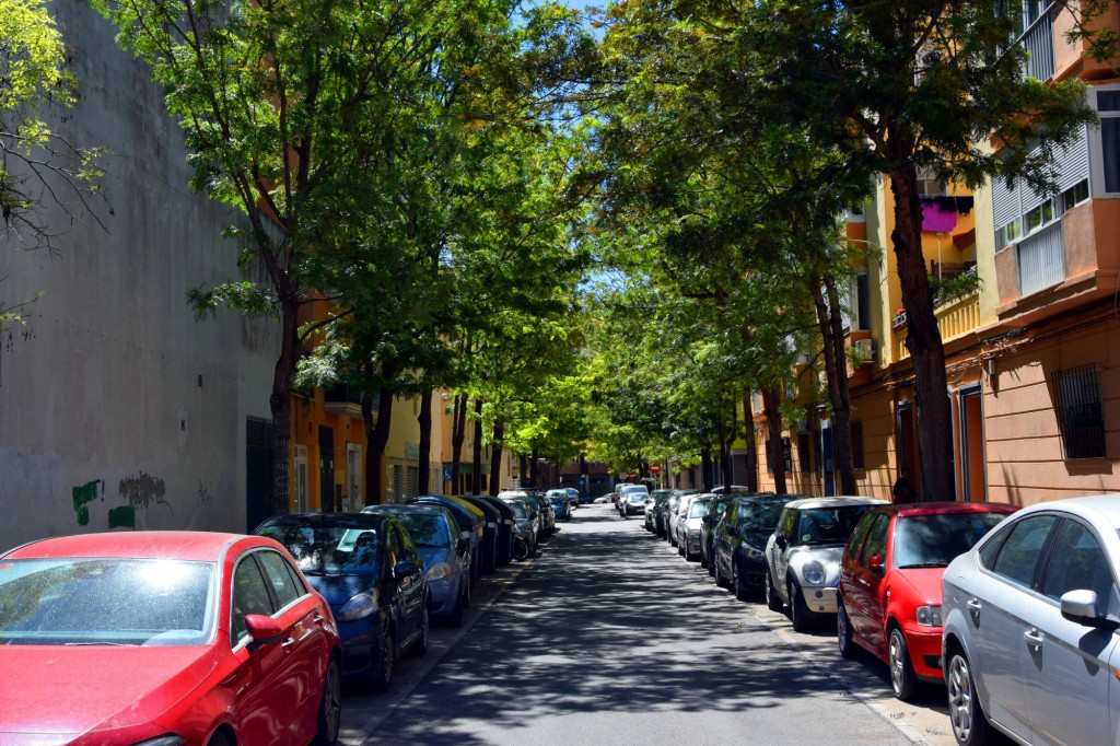 Foto: Calle Colarte - Cádiz (Andalucía), España