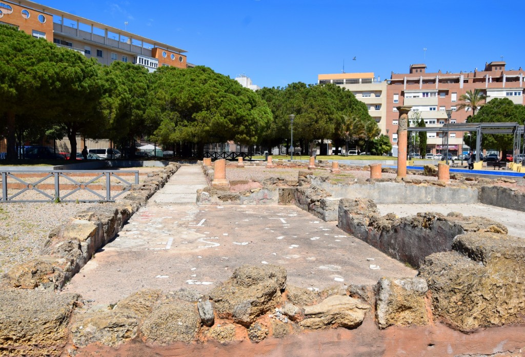 Foto: Casa Romana - Cádiz (Andalucía), España