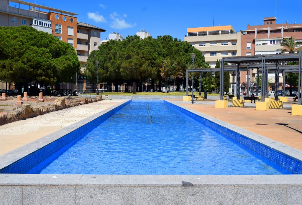 Foto: Piscina Varela - Cádiz (Andalucía), España