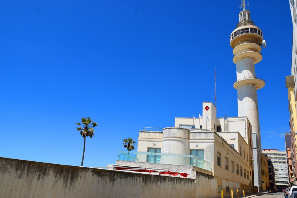 Foto: Edificio Cruz Roja - Cádiz (Andalucía), España