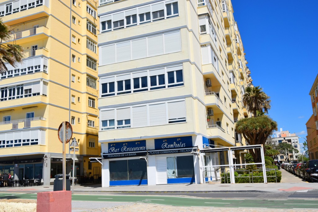 Foto: Restaurante Rompeolas - Cádiz (Andalucía), España