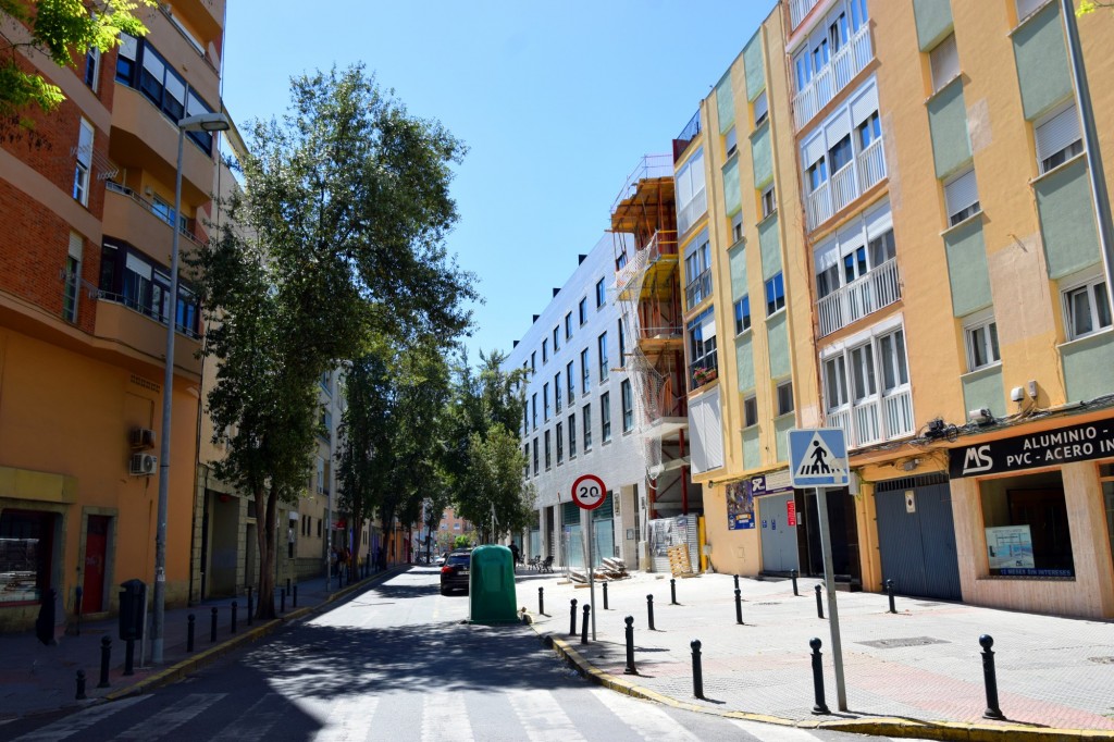 Foto: Calle Escalzo - Cádiz (Andalucía), España
