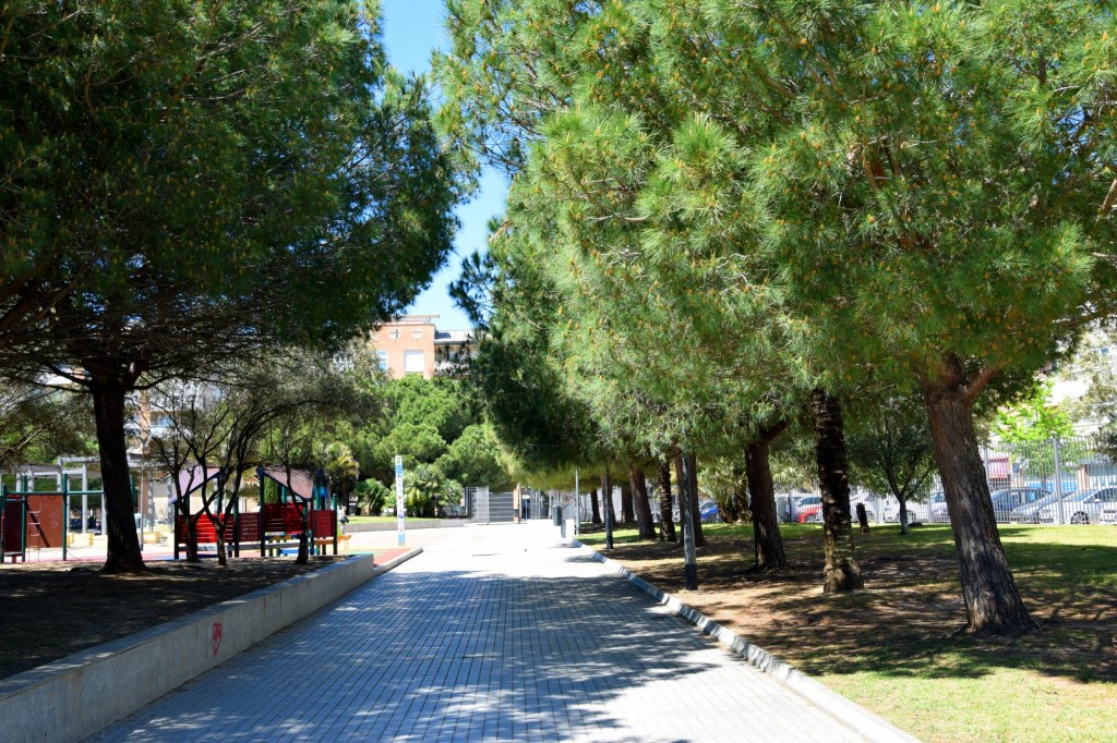 Foto: Parque Varela - Cádiz (Andalucía), España