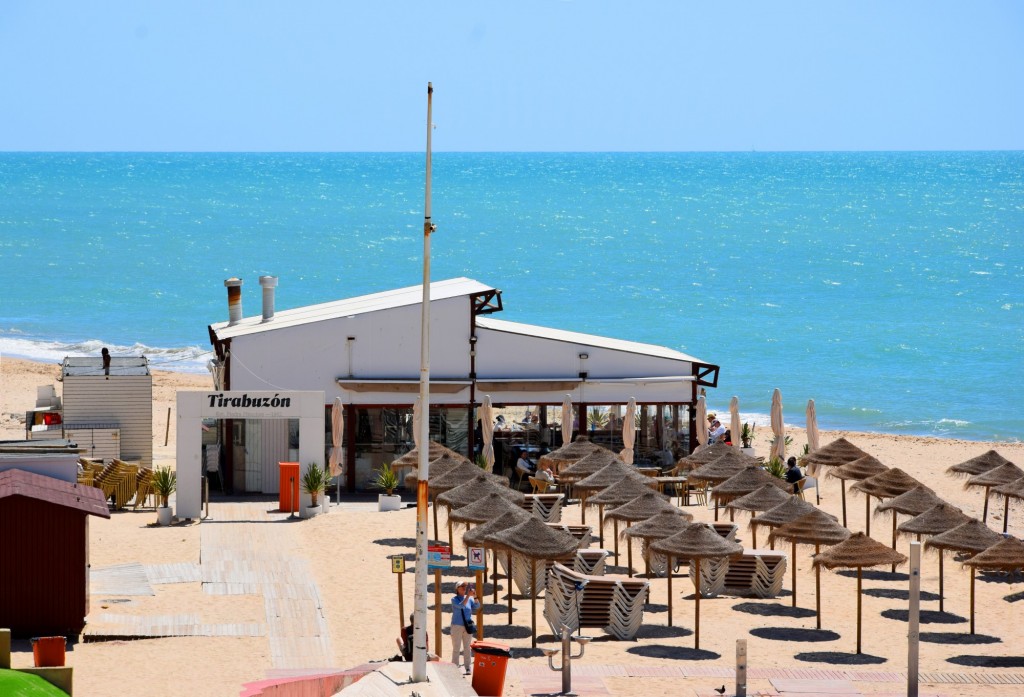 Foto: Chiringuito Tirabuzón - Cádiz (Andalucía), España