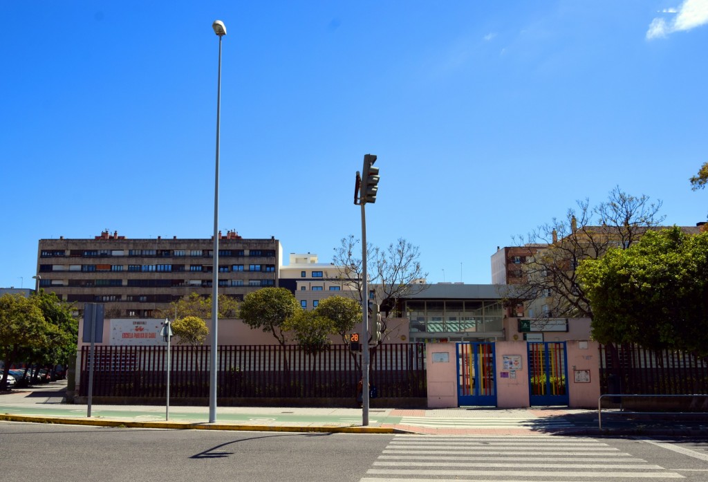 Foto: Escuela Pública María Valle - Cádiz (Andalucía), España