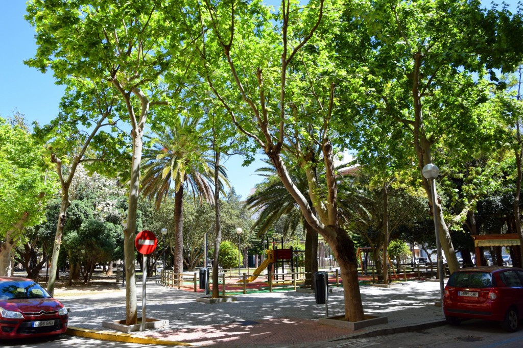 Foto: Parque Erytheia - Cádiz (Andalucía), España