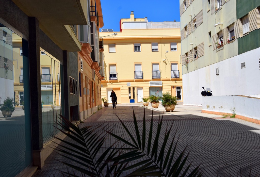 Foto: Calle Estoril - Cádiz (Andalucía), España