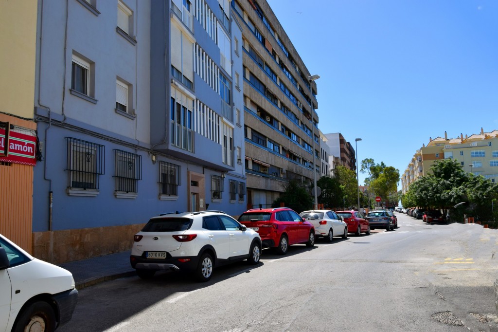 Foto: Calle Miguel Martinez de Pinillo - Cádiz (Andalucía), España