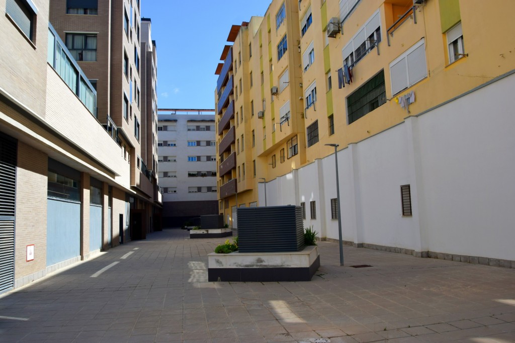 Foto: Calle San Juán Bosco - Cádiz (Andalucía), España
