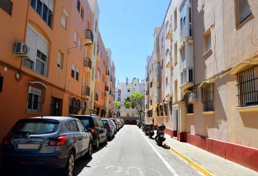 Foto: Calle Poeta Ayrolo - Cádiz (Andalucía), España