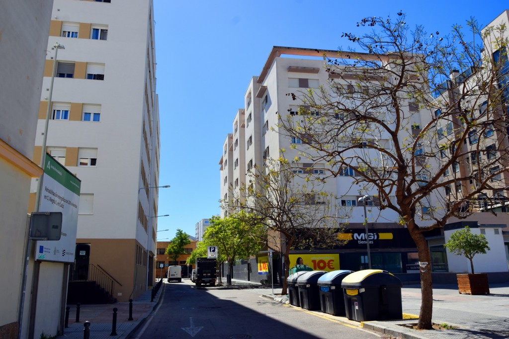 Foto: Calle Soleá - Cádiz (Andalucía), España