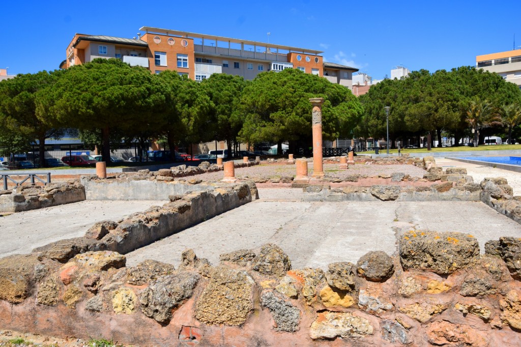 Foto: Casa Romana - Cádiz (Andalucía), España