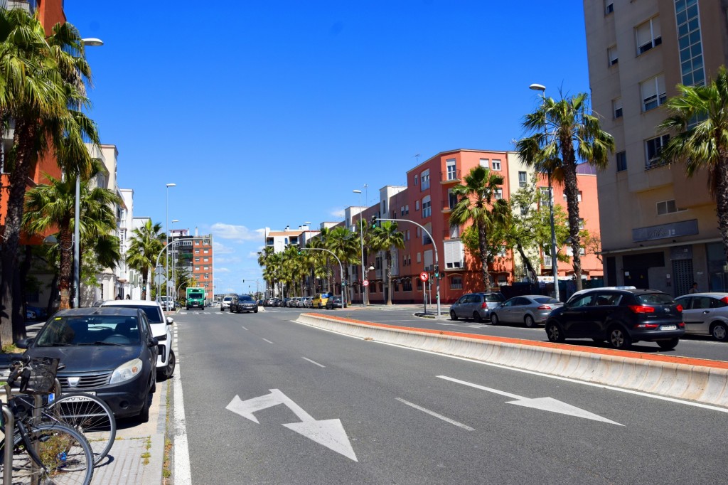 Foto: Av. Constitución de 1.812 - Cádiz (Andalucía), España