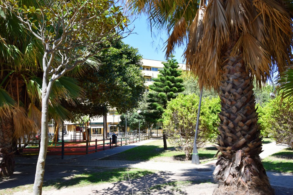 Foto: Plaza Asdrubal - Cádiz (Andalucía), España