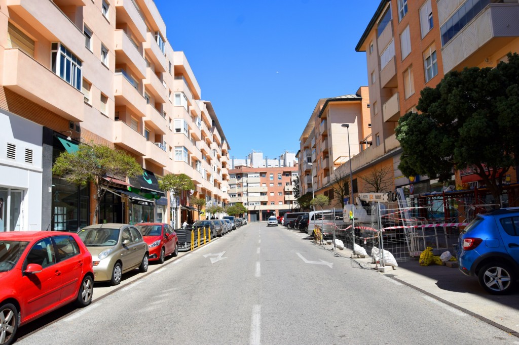 Foto: Calle Doctor Gómez Plana - Cádiz (Andalucía), España