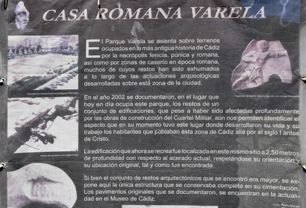 Foto de Cádiz (Andalucía), España