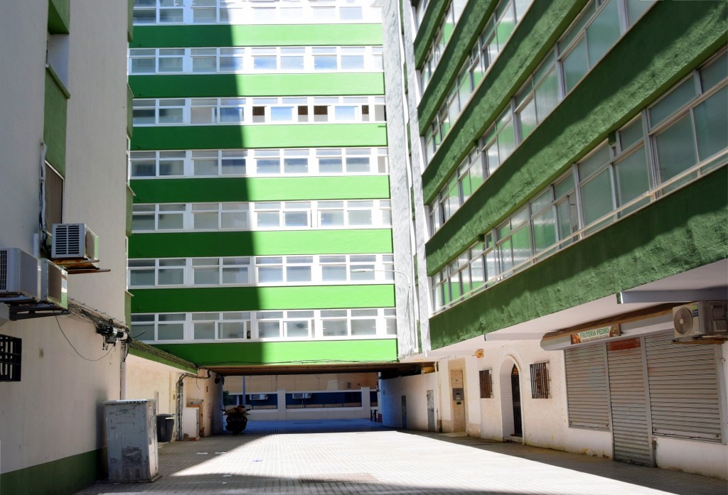 Foto: Calle San Lucas - Cádiz (Andalucía), España