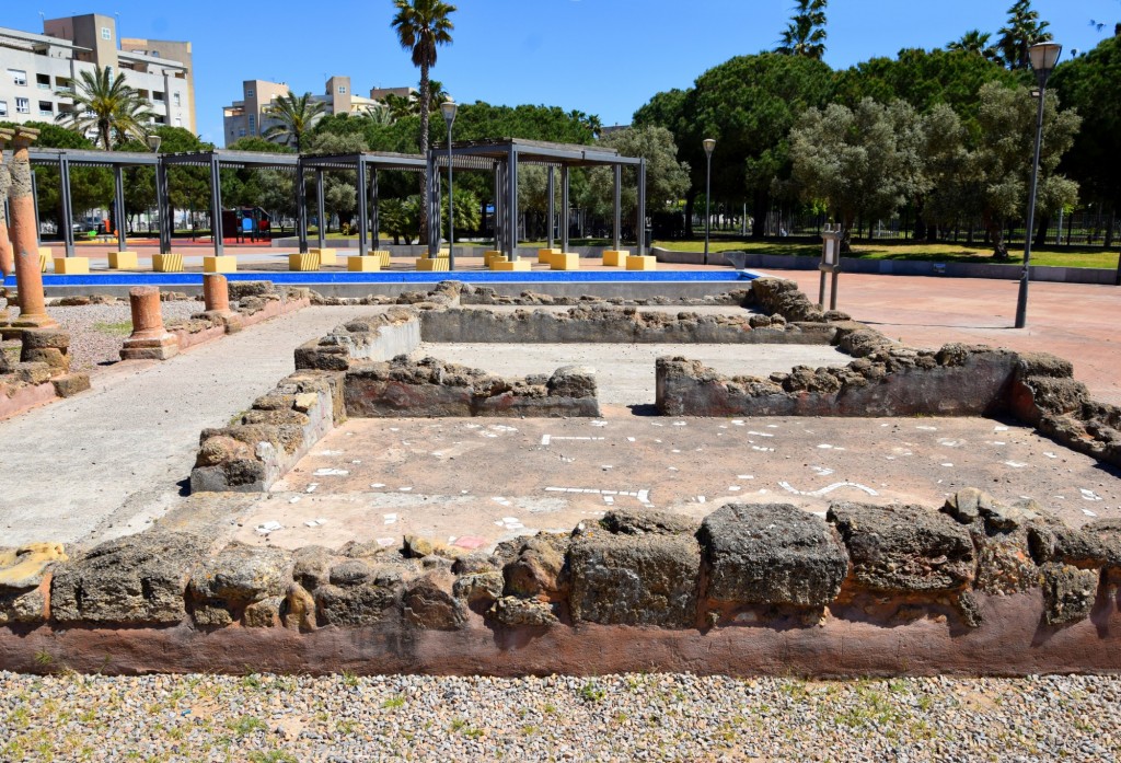 Foto: Casa Romana - Cádiz (Andalucía), España