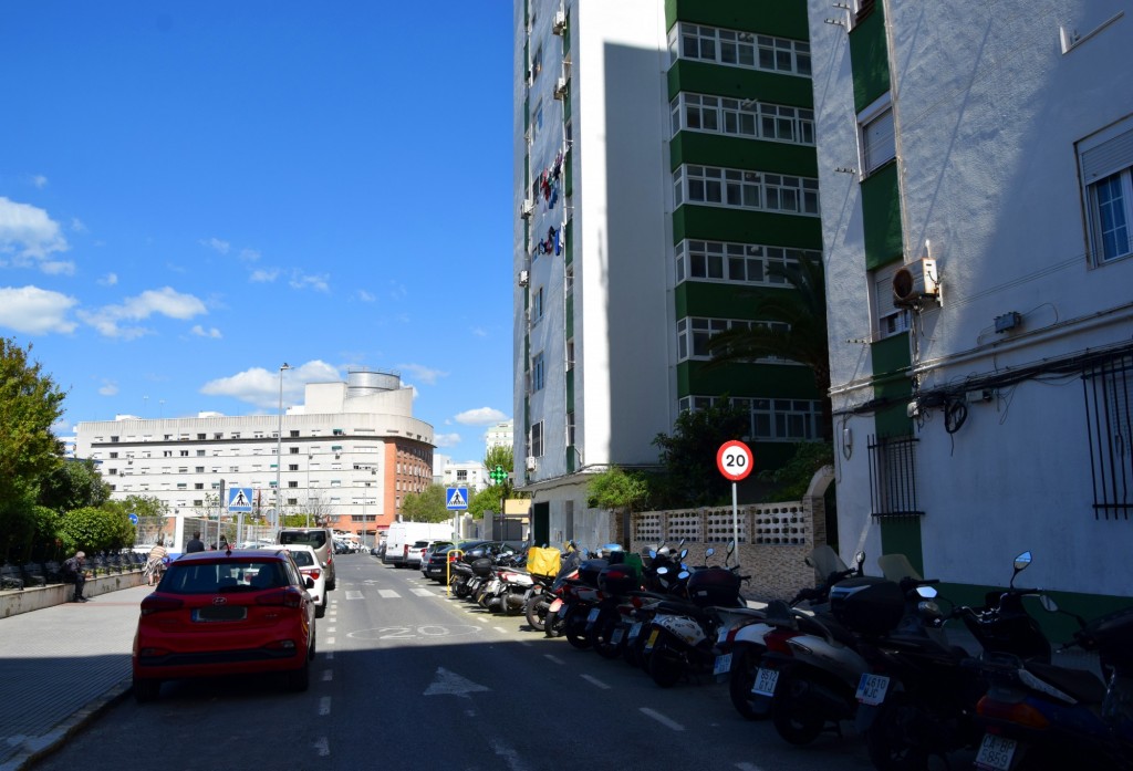 Foto: Calle San Mateo - Cádiz (Andalucía), España