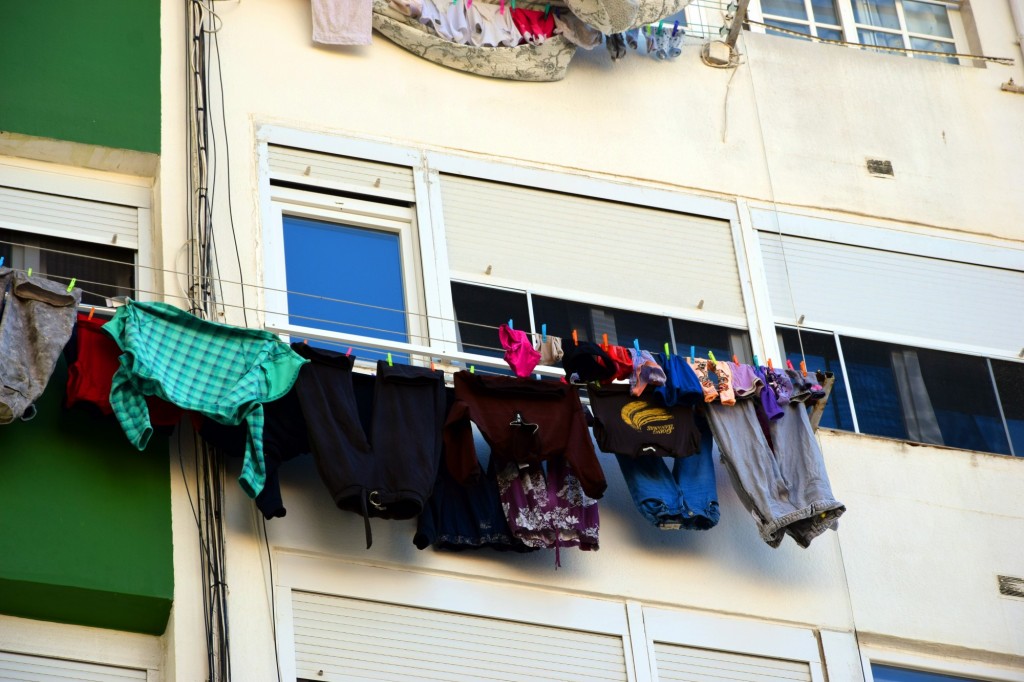 Foto: Tendederos - Cádiz (Andalucía), España