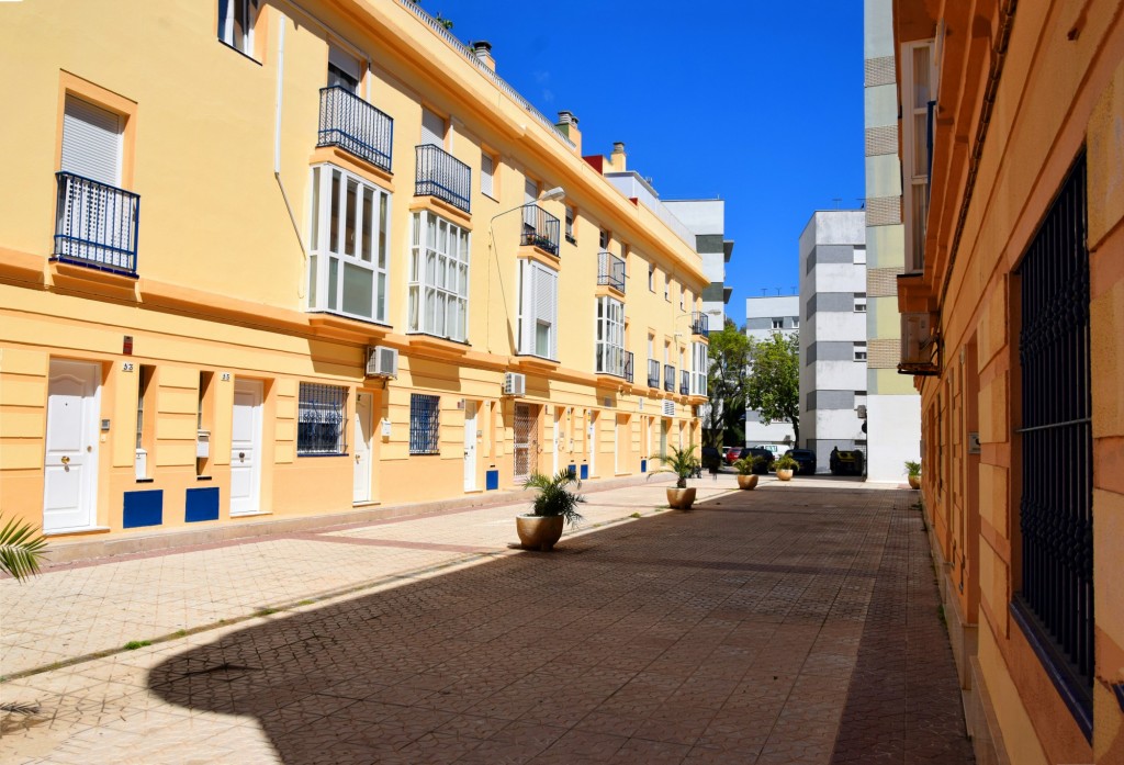 Foto: Calle Recreo - Cádiz (Andalucía), España