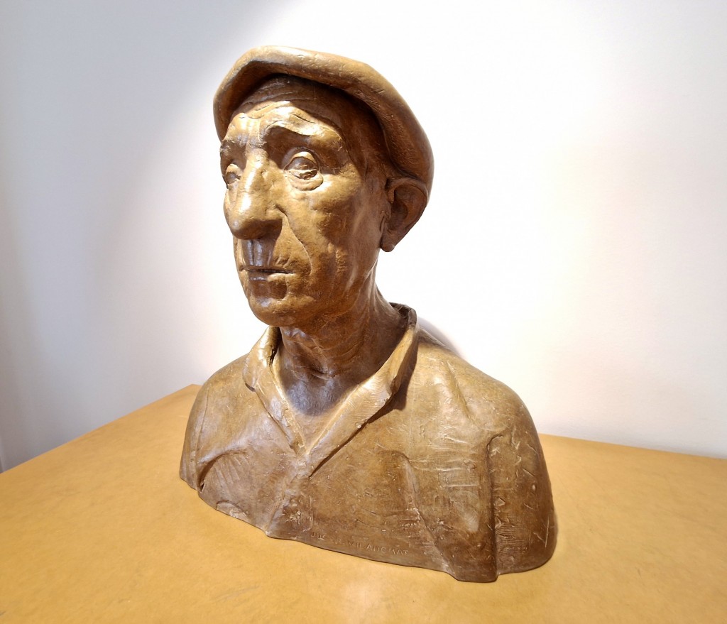 Foto: Obra de J. Viladomat - Andorra, Andorra