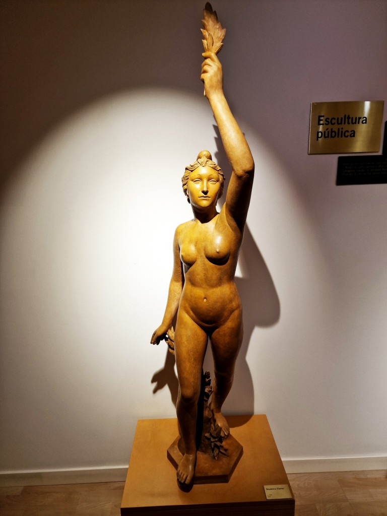 Foto: Obra de J. Viladomat - Andorra, Andorra