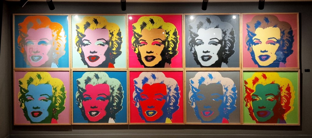 Foto: Exposición de Marilyn Monroe - Andorra, Andorra
