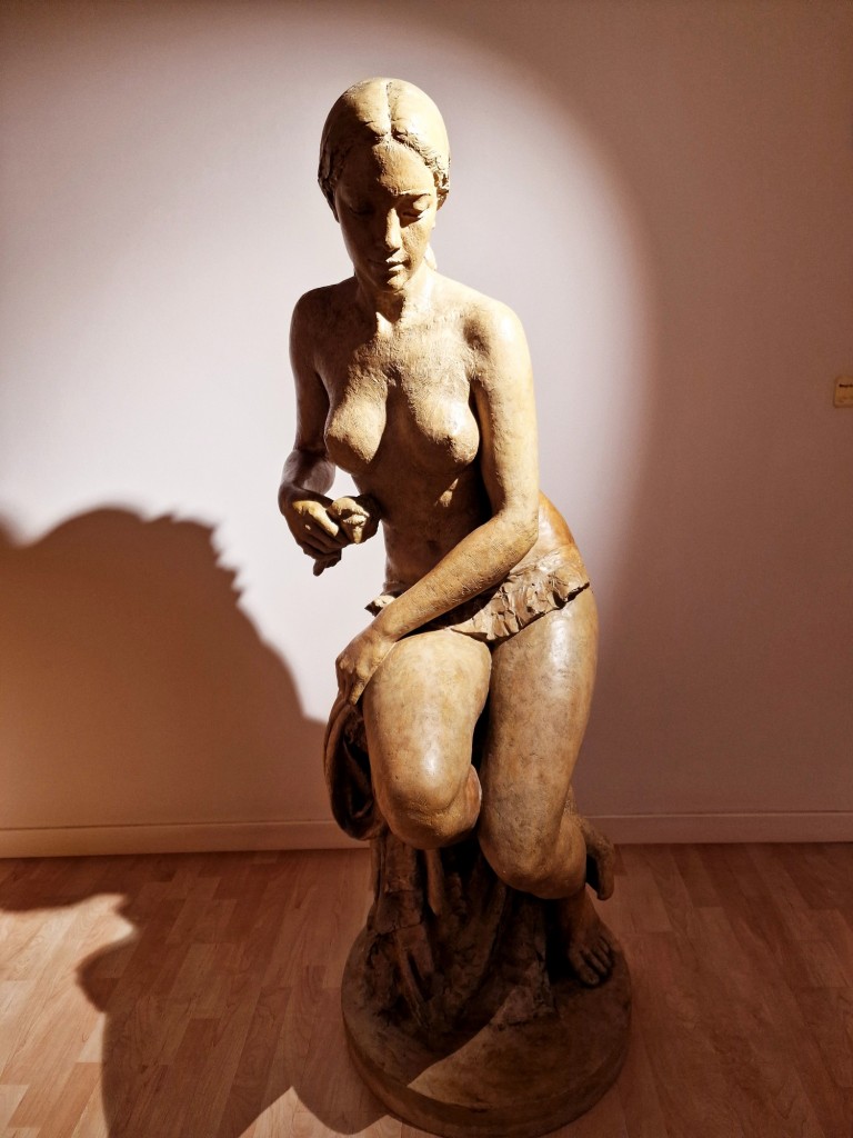 Foto: Obra de J. Viladomat - Andorra, Andorra