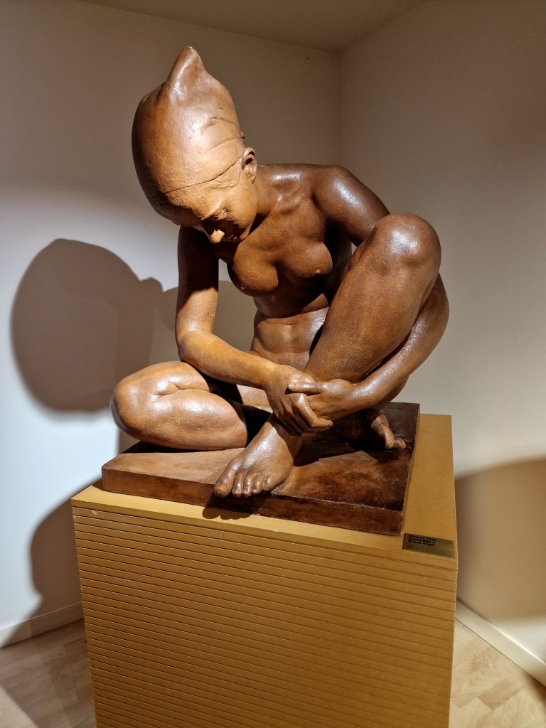 Foto: Obra de J. Viladomat - Andorra, Andorra