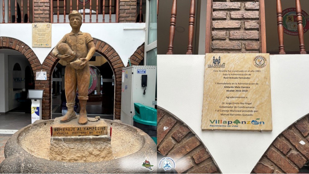 Foto: Alcaldia de Villapinzon - Villapinzon Cundinamarca (Cundinamarca), Colombia