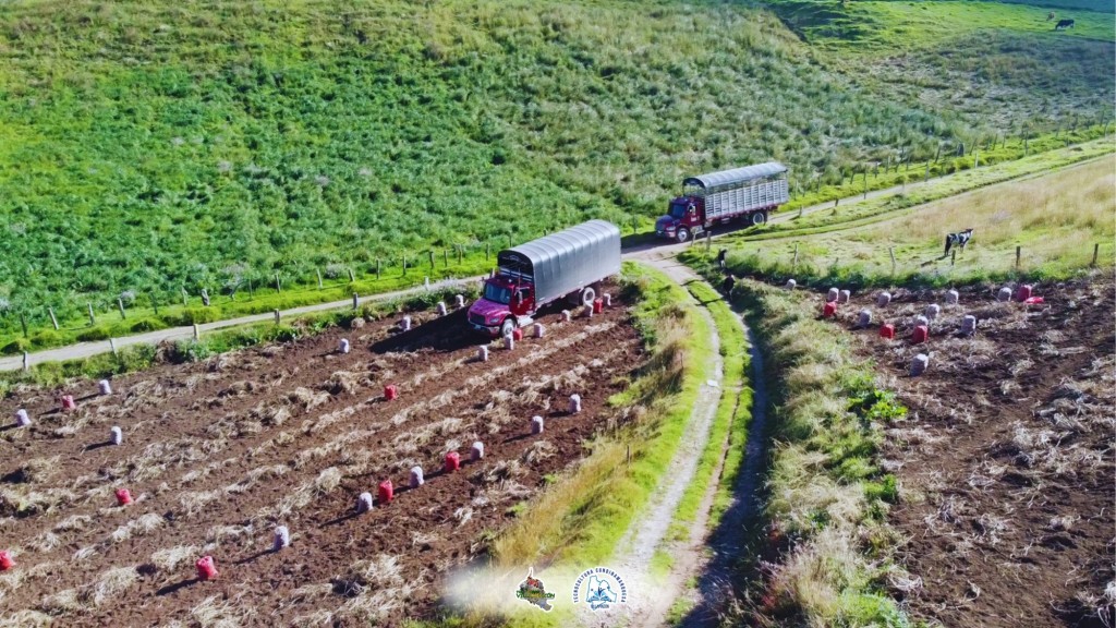 Foto de Villapinzón (Cundinamarca), Colombia