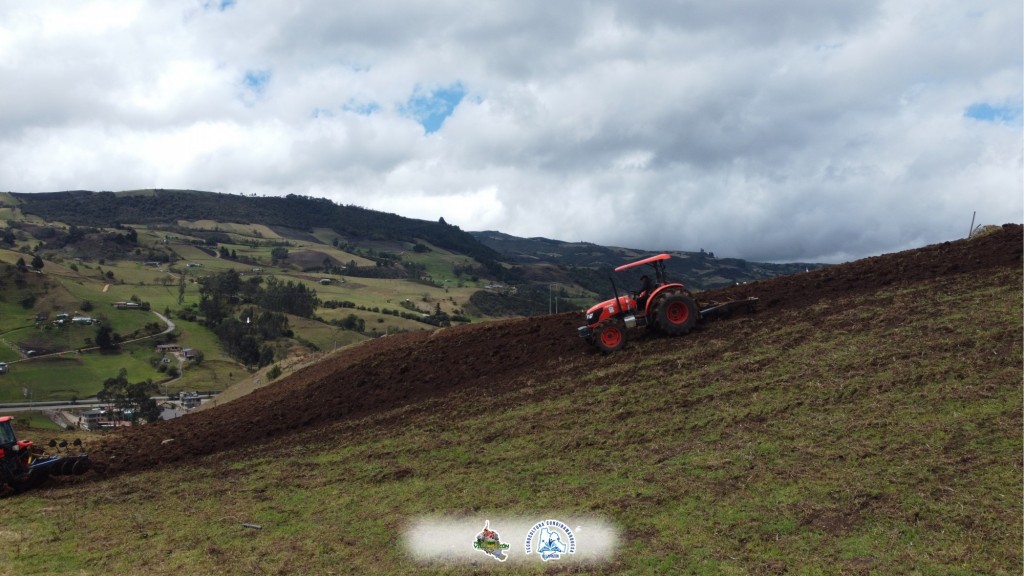 Foto de Villapinzón (Cundinamarca), Colombia
