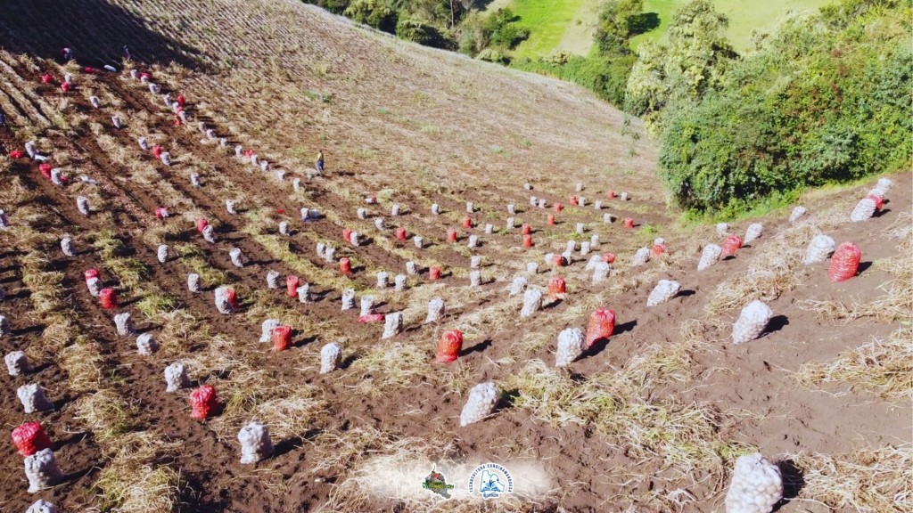 Foto de Villapinzón (Cundinamarca), Colombia