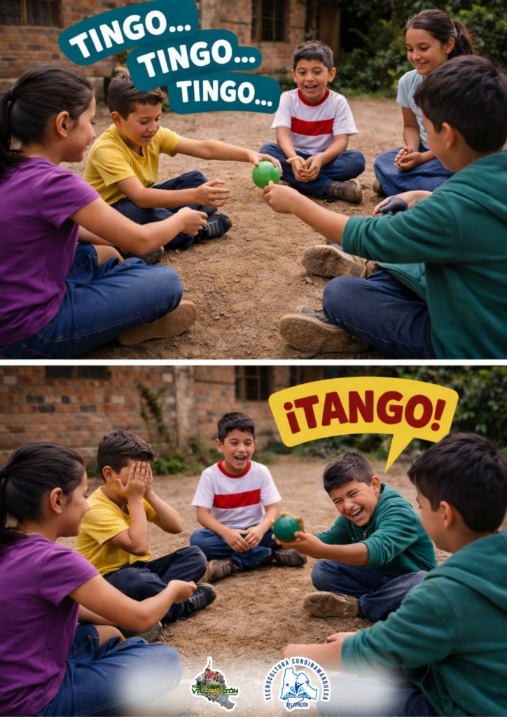 Foto: juegos tradicionales en Villapinzon - Villapinzon (Cundinamarca), Colombia