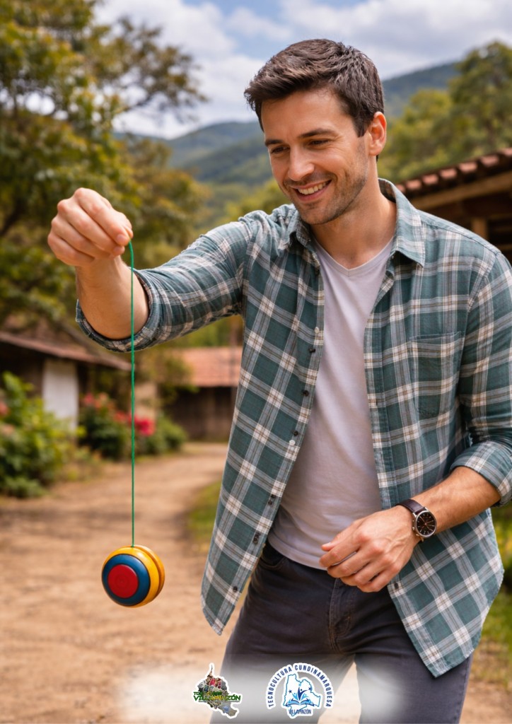 Foto: juegos tradicionales en Villapinzon - Villapinzon (Cundinamarca), Colombia