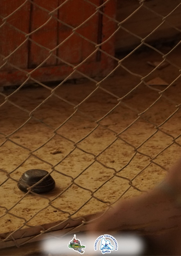 Foto: juegos tradicionales en Villapinzon - Villapinzon (Cundinamarca), Colombia