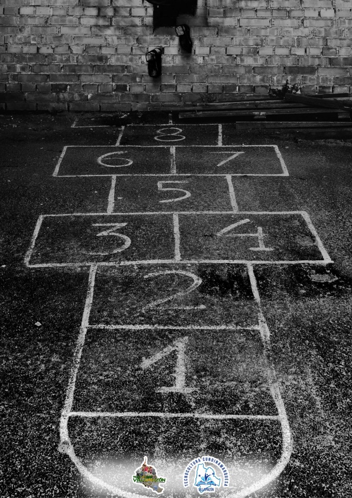 Foto: juegos tradicionales en Villapinzon - Villapinzon (Cundinamarca), Colombia