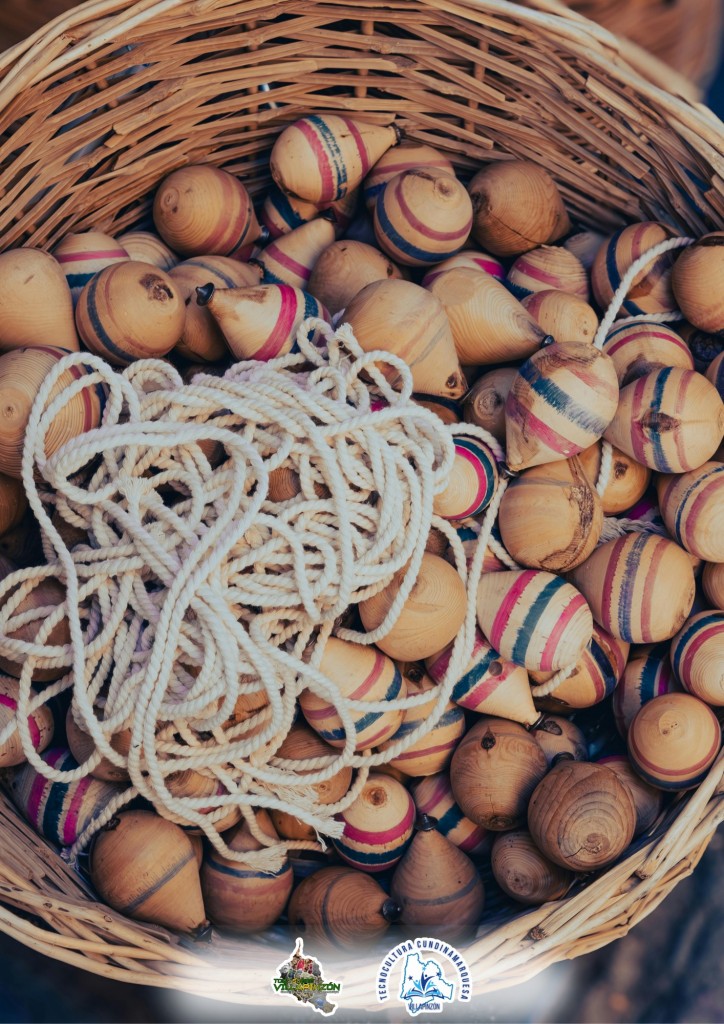 Foto: juegos tradicionales en Villapinzon - Villapinzon (Cundinamarca), Colombia