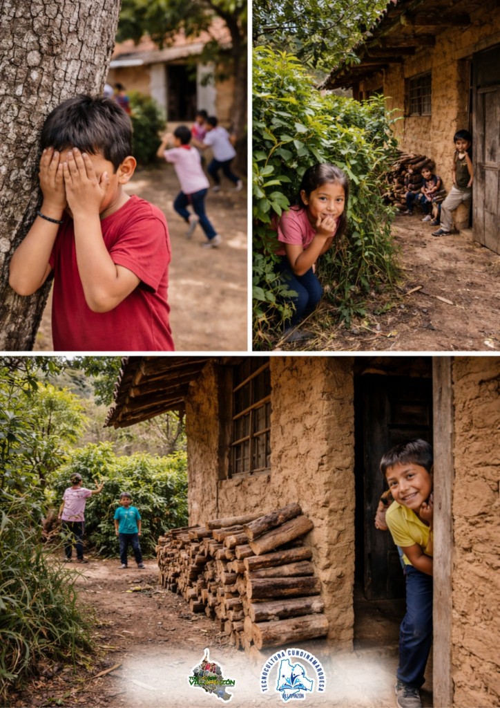 Foto: juegos tradicionales en Villapinzon - Villapinzon (Cundinamarca), Colombia