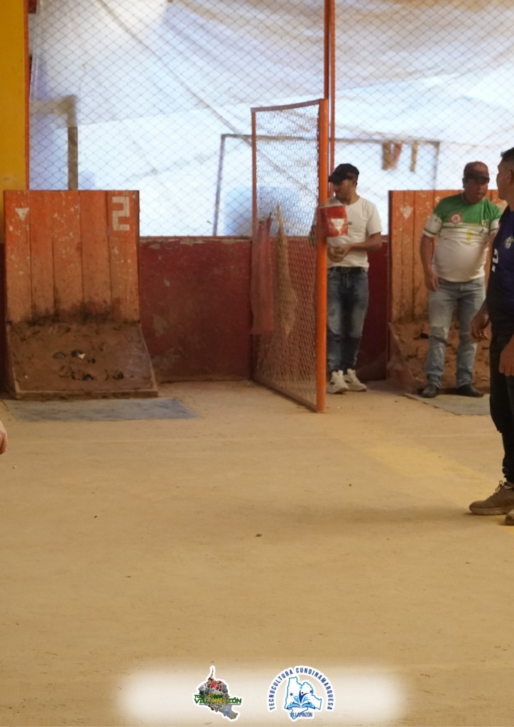 Foto: juegos tradicionales en Villapinzon - Villapinzon (Cundinamarca), Colombia