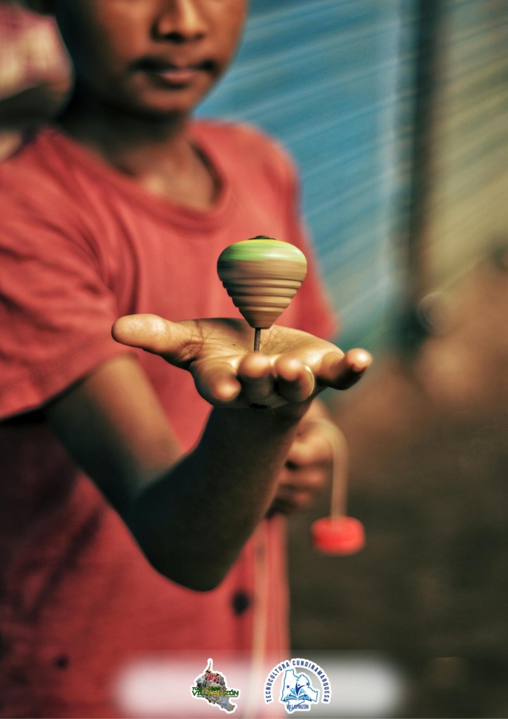Foto: juegos tradicionales en Villapinzon - Villapinzon (Cundinamarca), Colombia