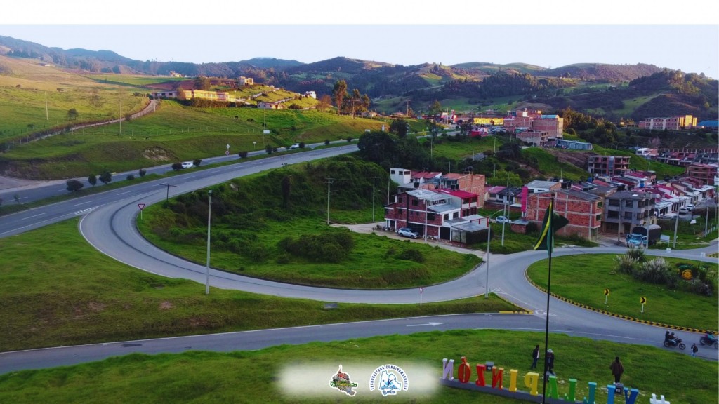 Foto: romboy del ganado Villapinzon - Villapinzon (Cundinamarca), Colombia