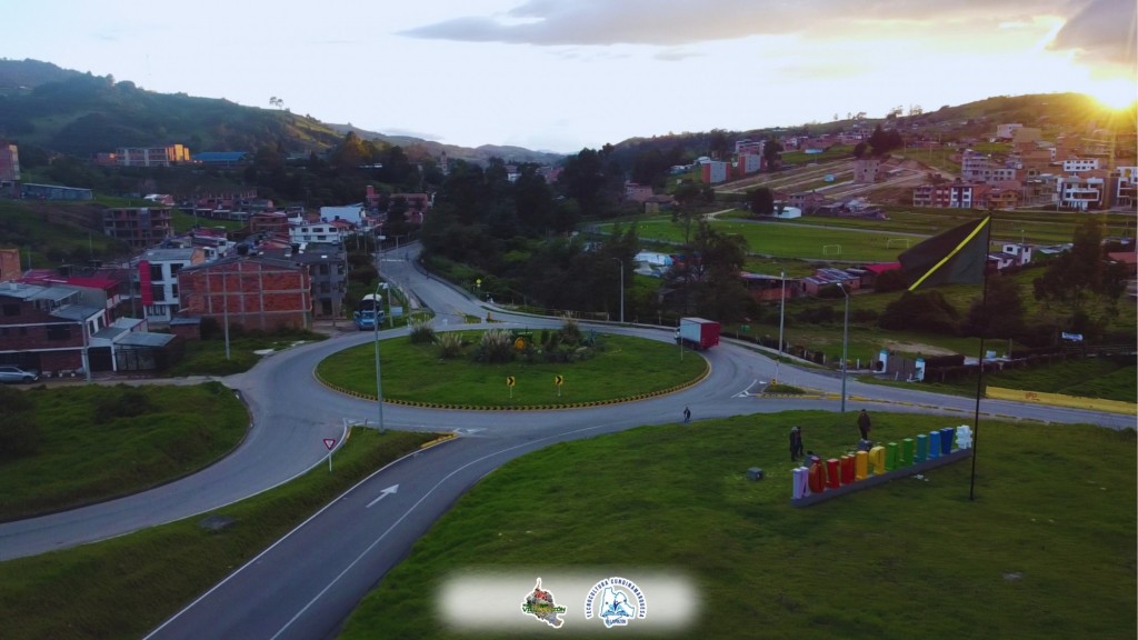 Foto: romboy del ganado Villapinzon - Villapinzon (Cundinamarca), Colombia