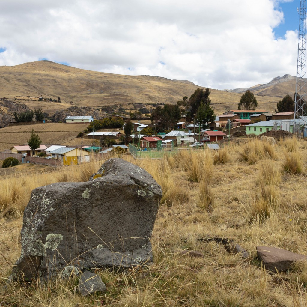 Foto: HUAYANAY - Huayanay (Huancavelica), Perú